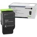 Toner Lexmark  CS421dn,CX421adn | 8,5tys. (78C0U10 / 78C0X10) Black